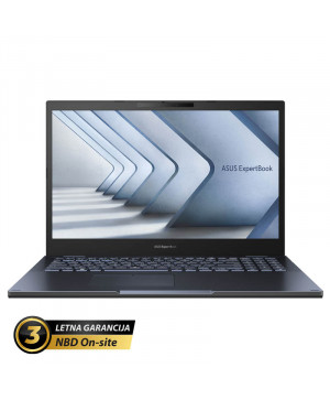 ASUS ExpertBook B2 B2502CVA-WB53C0X 15,6" (39,62cm) FHD i5-1335U 16GB 512GB Windows 11 Pro prenosni računalnik