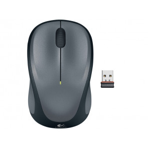 LOGITECH M235 brezžična optična Nano siva Miška