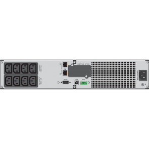 POWERWALKER VI 1000RT HID Line-interactive 1000VA 900W UPS rack/stolp brezprekinitveno napajanje