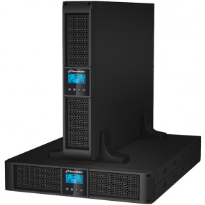 POWERWALKER VI 3000 RT HID Line-interactive 3000VA 2700W UPS rack/stolp brezprekinitveno napajanje