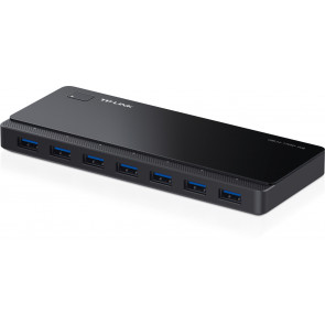 TP-LINK UH700 7-Port USB3.0 zunanji z napajanjem USB hub