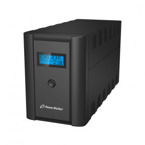 POWERWALKER VI 2200 SHL IEC Line Interactive 2200VA 1200W HID UPS brezprekinitveno napajanje