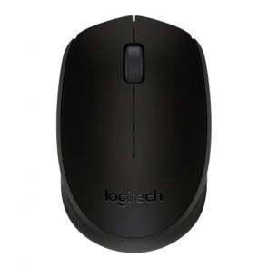 LOGITECH B170 brezžična optična miška