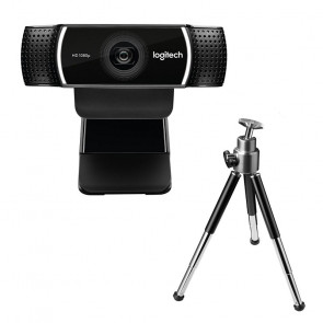 LOGITECH HD C922 PRO stream spletna kamera