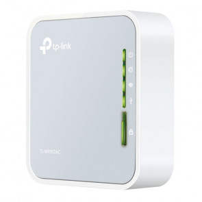 TP-LINK TL-WR902AC AC750 Dual band potovalni brezžični usmerjevalnik-router / dostopna točka