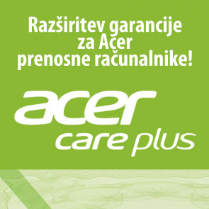 ACER 3 leta podaljšanje garancije (SV.WNGAP.B01) za Acer Predator in Nitro prenosne računalnike