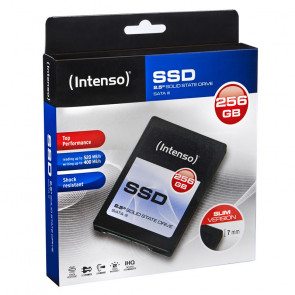 INTENSO Top 256GB 2,5