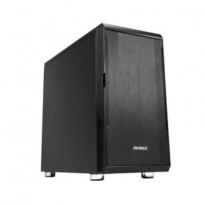 ANTEC P5 micro ATX črno ohišje