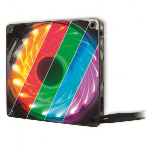 INTER-TECH Argus L-12025 AURA RGB 120mm ventilator