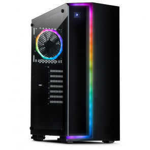 INTER-TECH S-3906 Renegade RGB gaming ohišje