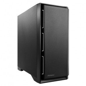 ANTEC P101 SILENT midiATX črno ohišje