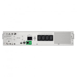 APC Smart-UPS SMC1500I-2UC Line-Interactive 1500VA 900W 2U rack UPS brezprekinitveno napajanje