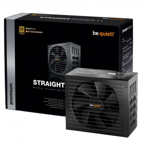 BE QUIET! STRAIGHT POWER 11 750W (BN283) 80Plus Gold modularni ATX napajalnik
