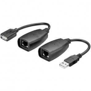 GOOBAY CAT 5/5a/6 / USB 1.1 konverter