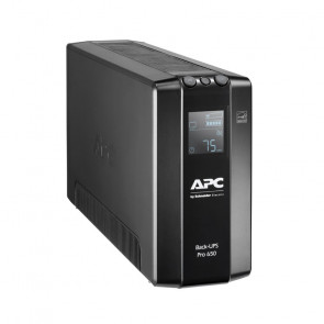 APC Back Pro BR BR650MI Line-Interactive 650VA 390W AVR LCD UPS brezprekinitveno napajanje