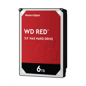 WD Red 6TB 3,5" SATA3 256MB 5400rpm (WD60EFAX) NAS trdi disk