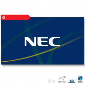 NEC MultiSync UN552V 139,7 cm (55'') S-IPS informacijski monitor