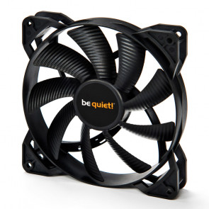 BE QUIET! Pure Wings 2 (BL046) 120mm 3-pin črn ventilator