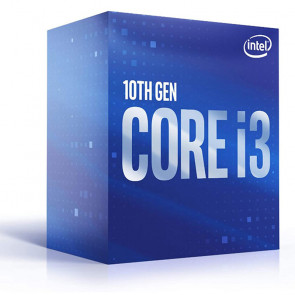 INTEL Core i3-10100 3,6/4,3GHz 6MB LGA1200 65W UHD630 BOX procesor