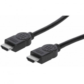 MANHATTAN (323215) HDMI 2m HEC/ARC/3D/4K črn kabel