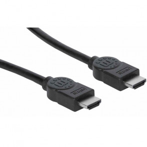 MANHATTAN (323215) HDMI 2m HEC/ARC/3D/4K črn kabel