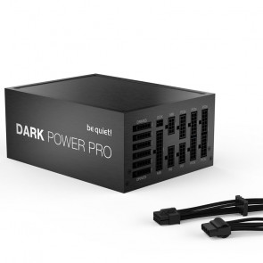 BE QUIET! DARK POWER PRO 12 1500W (BN312) 80Plus Titanium modularni napajalnik