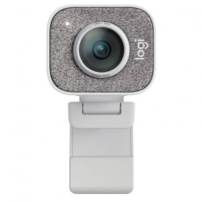 LOGITECH StreamCam FullHD 60fps USB-C bela spletna kamera