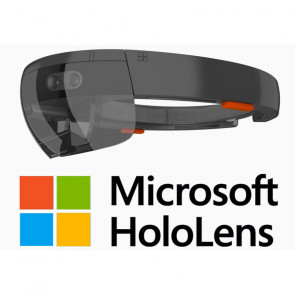MICROSOFT HoloLens 2 WiFi BT USB-C virtualna resničnost pametna očala 