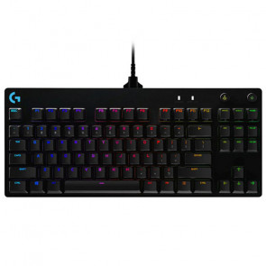 LOGITECH G PRO GX Blue USB slo tisk gaming tipkovnica