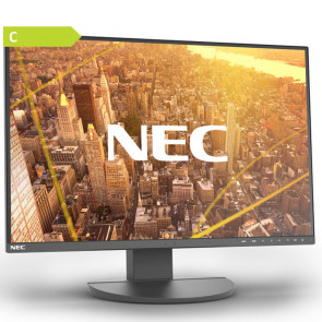 NEC MultiSync EA241WU 60,96cm (24'') WUXGA IPS HDMI/DP/DVI/VGA zvočniki monitor