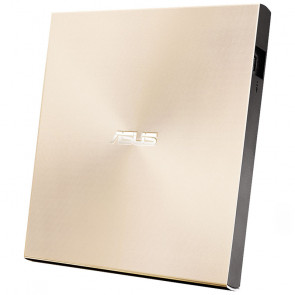 ASUS ZenDrive U9M Ultra Slim (90DD02A5-M29000) zlat zunanji DVD zapisovalnik