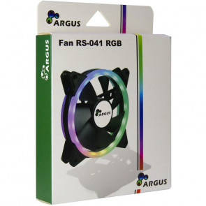 INTER-TECH ARGUS RS-041 RGB 120mm ventilator