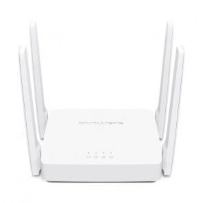 MERCUSYS AC1200 (AC10) Dual Band brezžični usmerjevalnik-router