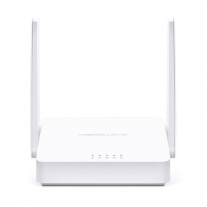 MERCUSYS WLAN MW300D 300 Mbps brezžični usmerjevalnik + ADSL2 modem-router