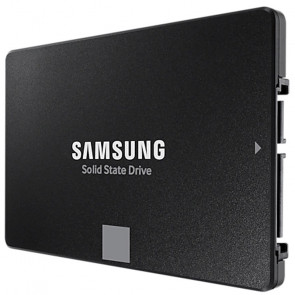 SAMSUNG 870 EVO 2TB 2,5" SATA3 (MZ-77E2T0B/EU) SSD