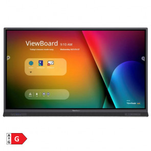 VIEWSONIC ViewBoard IFP7552-1A 190,5cm (75") QHD na dotik informacijski / interaktivni monitor