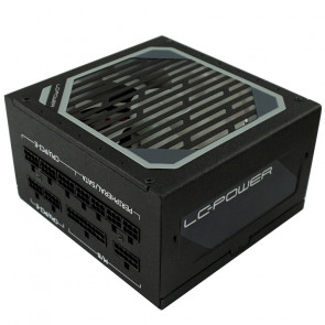 LCPOWER Super Silent LC6650M V2.3 650W 80Plus Gold ATX napajalnik