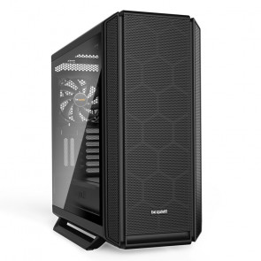 BE QUIET! SILENT BASE 802 WINDOW (BGW39) midiATX črno ohišje