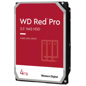 WD Red Pro 4TB 3,5" SATA3 256MB (WD4003FFBX) NAS trdi disk