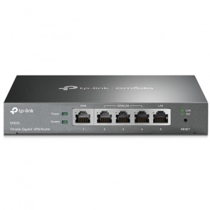 TP-LINK Omada ER605 (TL-R605) Gigabit 4x WAN VPN router