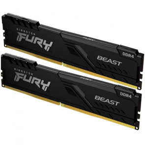 KINGSTON Fury 32GB (2x16GB) 3600MHz DDR4 KF436C18BBK2/32 ram pomnilnik