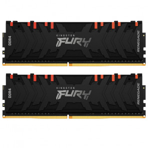 KINGSTON Fury 16GB (2x8GB) 3200MHz DDR4 KF432C16RBAK2/16 ram pomnilnik