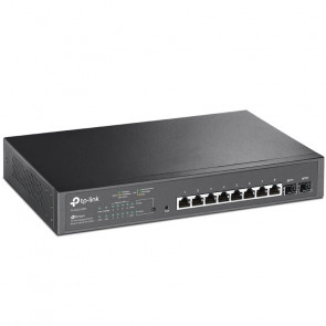 TP-LINK JetStream TL-SG2210MP 10-port gigabit 8xPoE+ 2x SFP mrežno stikalo-switch