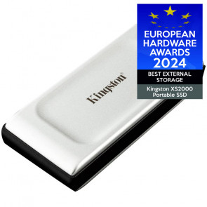 KINGSTON XS2000 prenosni 2TB Type-C USB3.2 (SXS2000/2000G) zunanji SSD disk