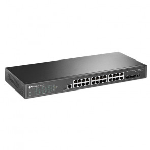 TP-LINK JetStream TL-SG3428X 24-port gigabit L2+ Managed 4x10GE SFP+ mrežno stikalo-switch