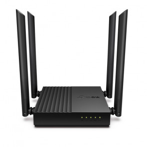 TP-LINK Archer C64 AC1200 Wireless MU-MIMO WiFi Router usmerjevalnik / dostopna točka AP