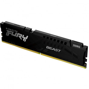 KINGSTON Fury Beast 16GB 4800MHz DDR5 KF548C38BB-16 ram pomnilnik