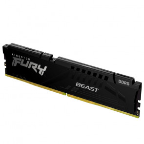 KINGSTON Fury Beast 16GB 5200MHz DDR5 KF552C40BB-16 ram pomnilnik