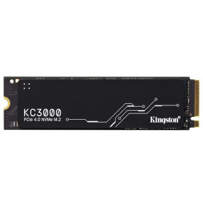 KINGSTON KC3000 1TB M.2 PCIe NVMe (SKC3000S/1024G) SSD