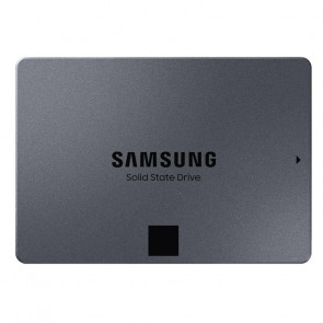 SAMSUNG 870 QVO 2TB 2,5" SATA 3 MZ-77Q2T0BW SSD